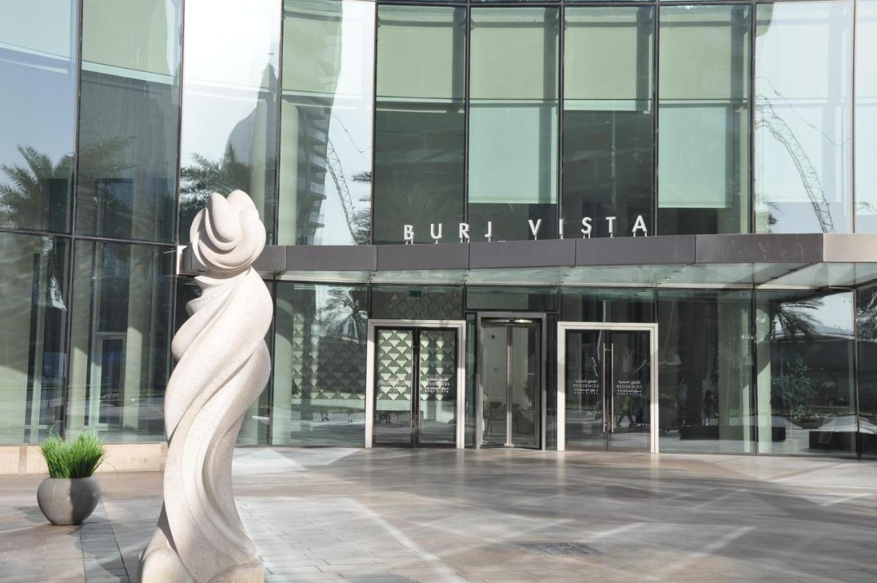 Frank Porter - Burj Vista Ντουμπάι Εξωτερικό φωτογραφία